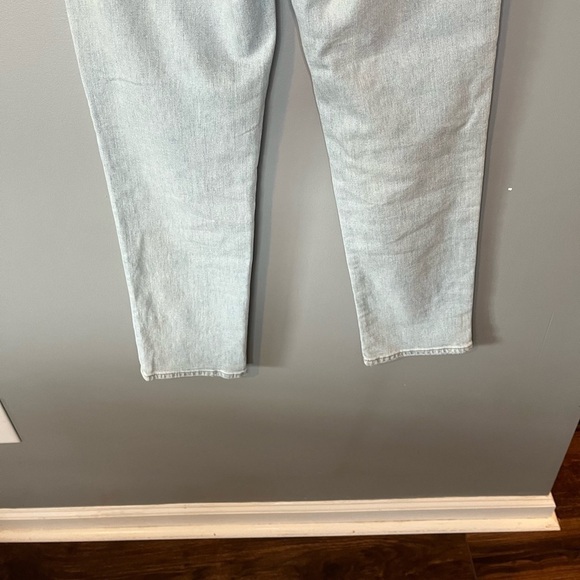 NWT Madewell The Perfect Vintage Straight Jean in Mosedale Wash - Picture 9 of 12